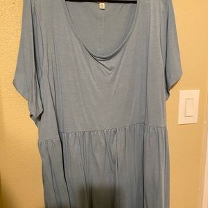 Babydoll Top
